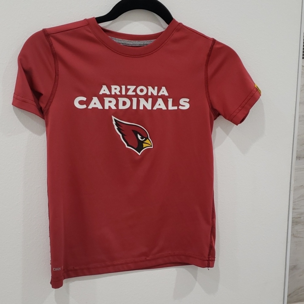 Youth small Arizona Cardinals shirt